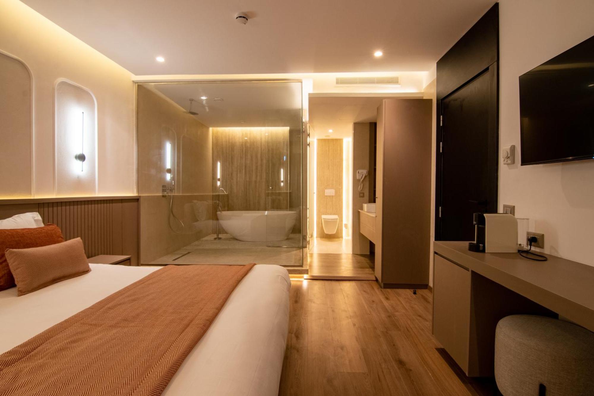 One Resort Premium Hammamet Exterior foto