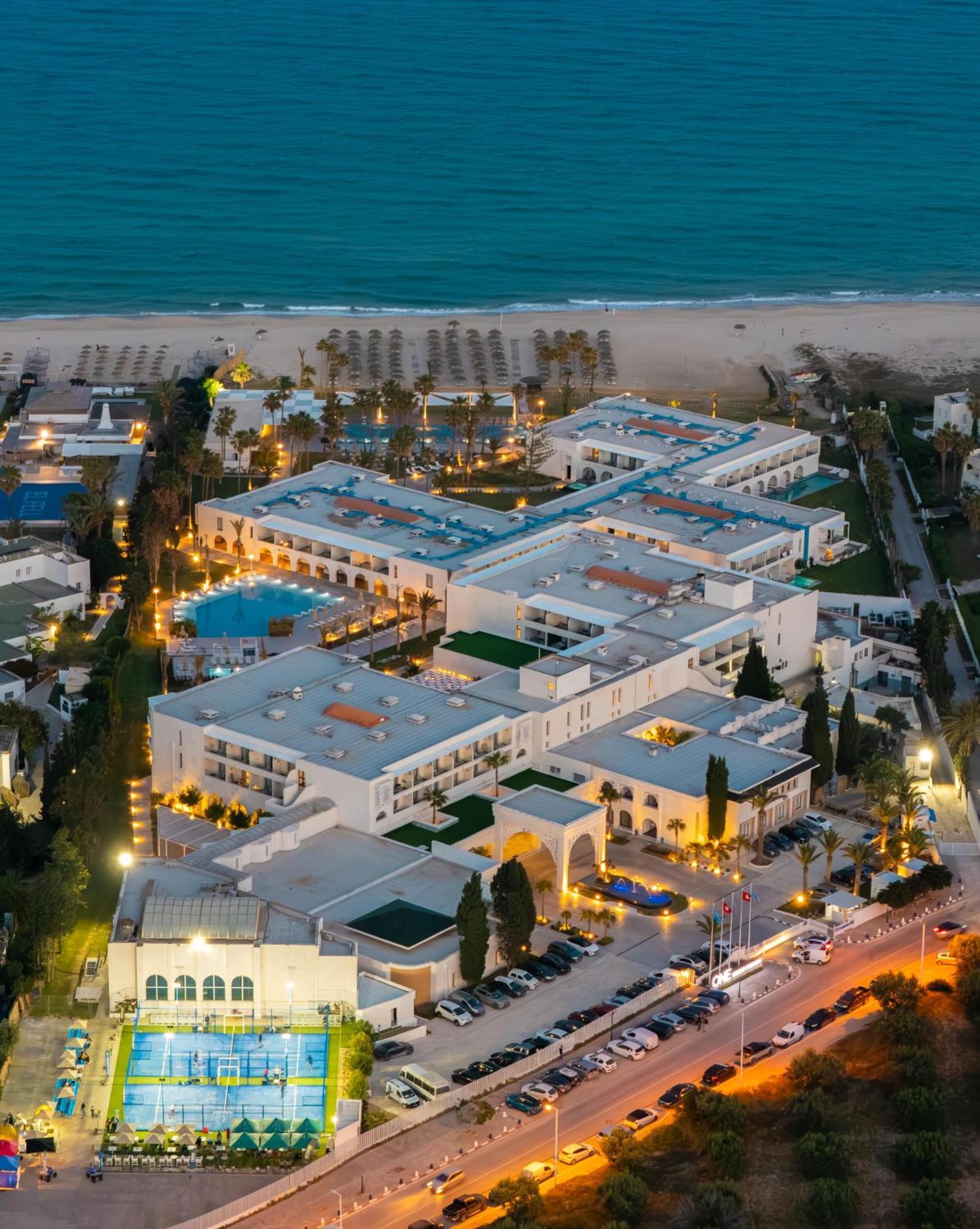 One Resort Premium Hammamet Exterior foto